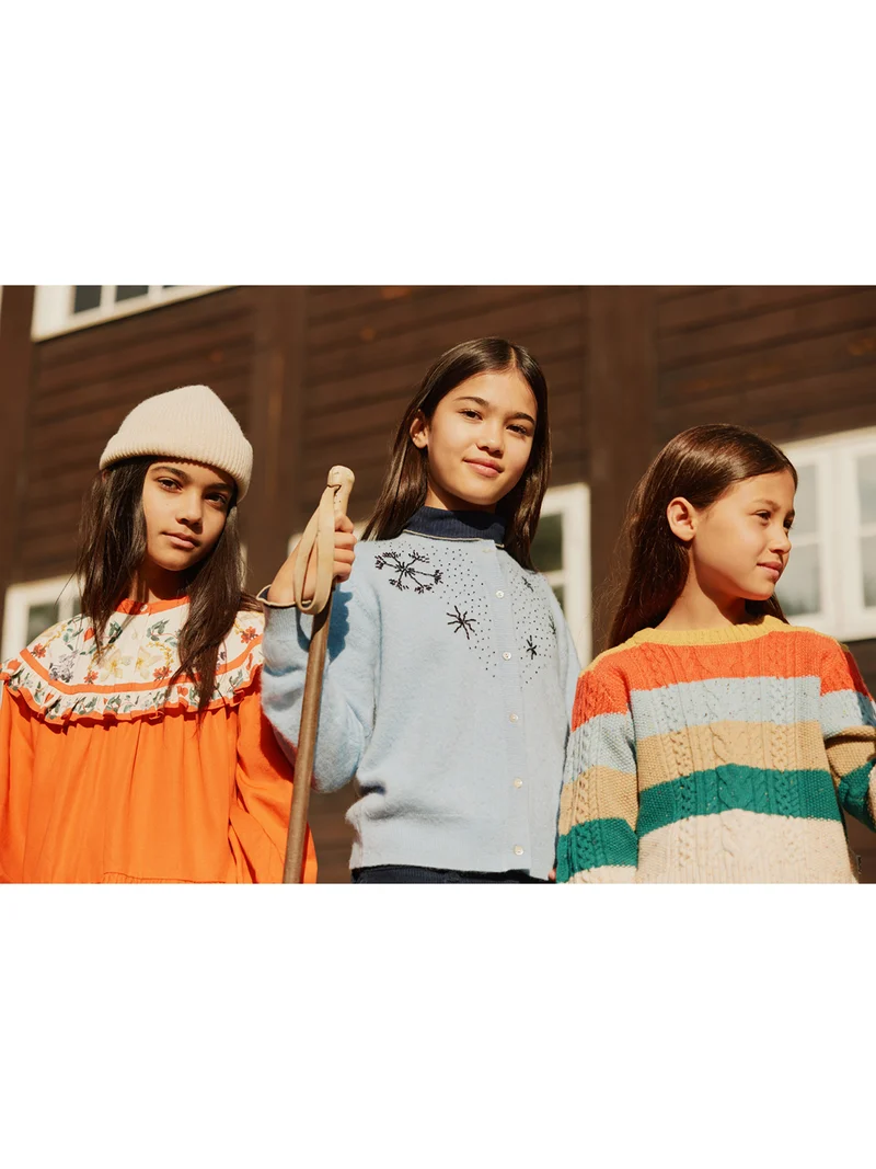 Sweatshirt Gerdis Mehrfarbig