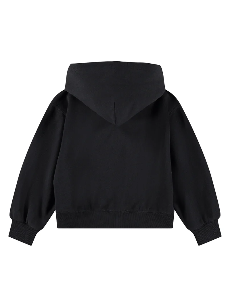 Hoodie Marlin Schwarz