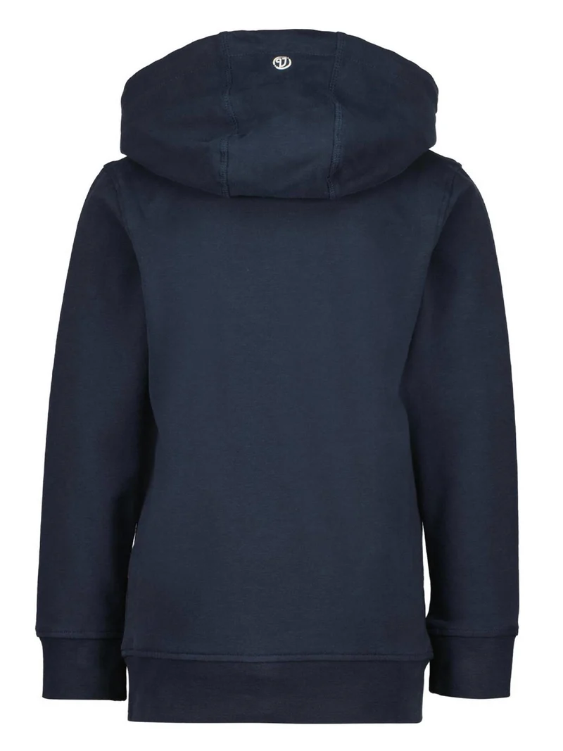 Hoodie Marineblau