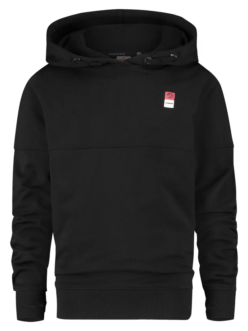 Hoodie Schwarz