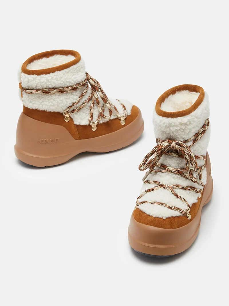 Stiefel LUNA BOOT Mehrfarbig
