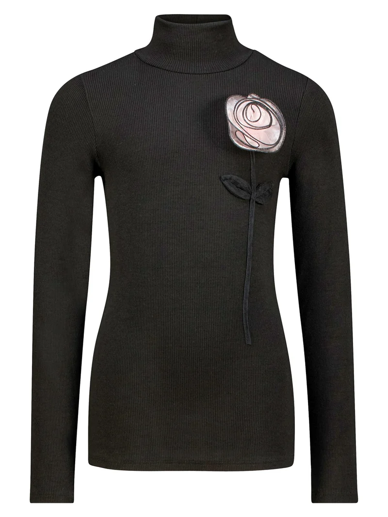 Pullover Schwarz