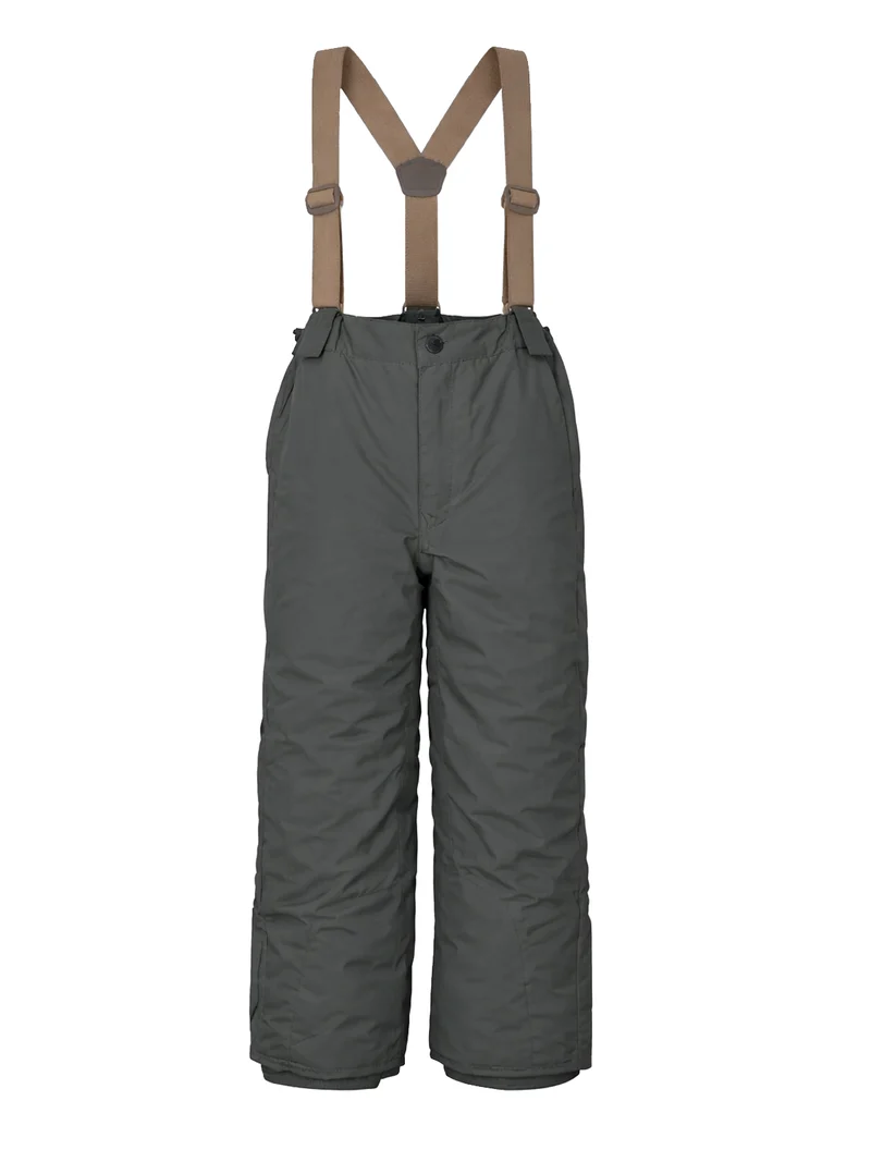 Skihose Anthrazit