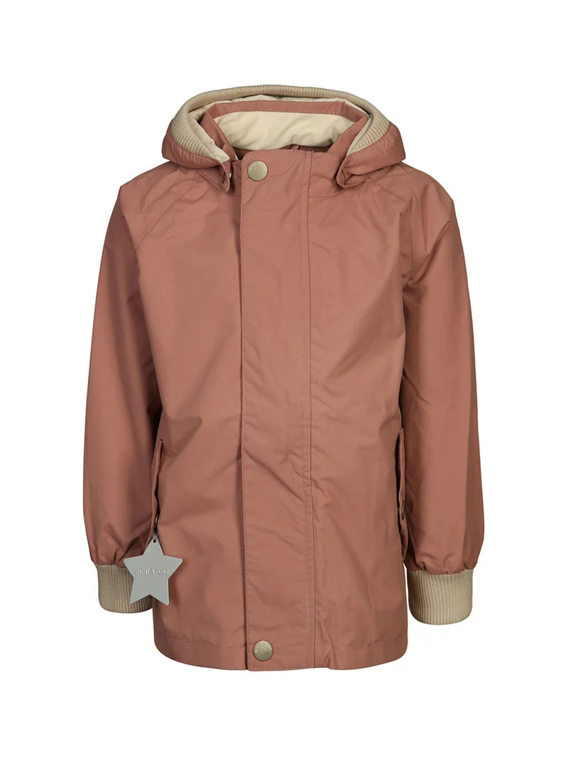 Jacke Rosa