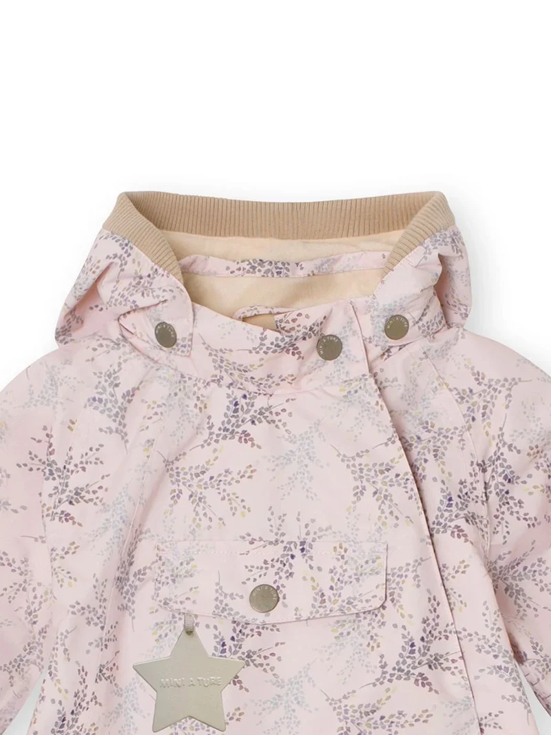 Jacke Rosa