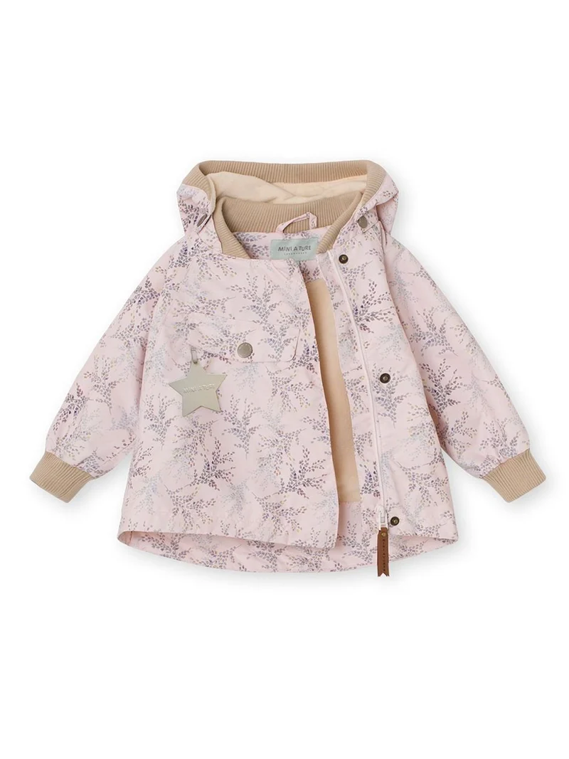 Jacke Rosa