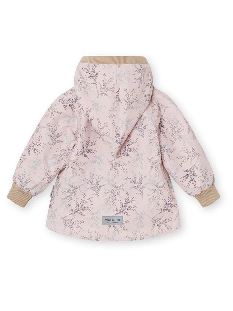 Jacke Rosa