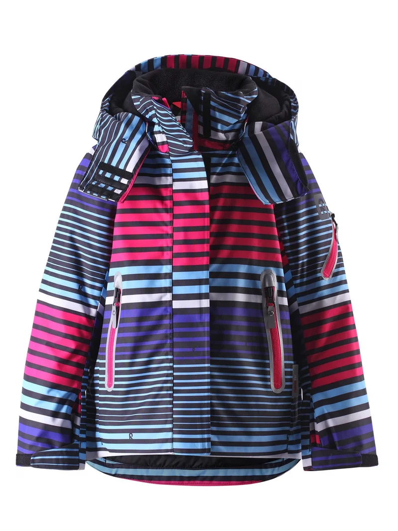 Winterjacke Mehrfarbig