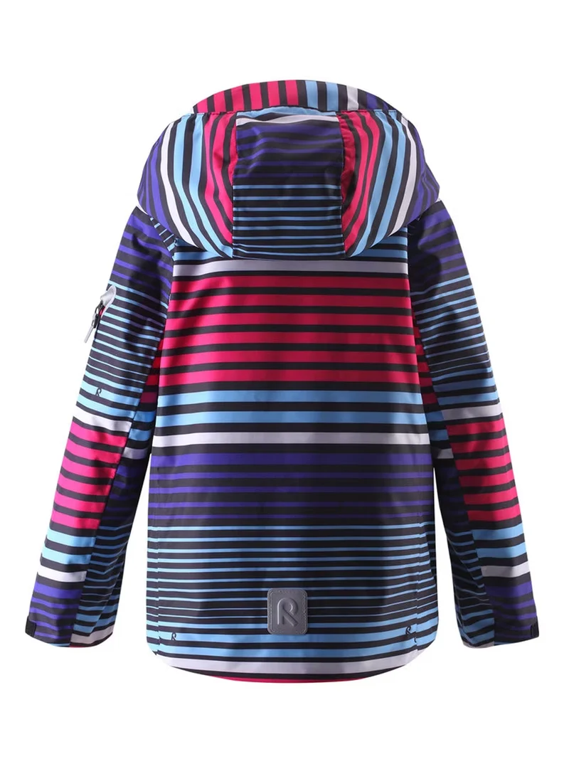 Winterjacke Mehrfarbig