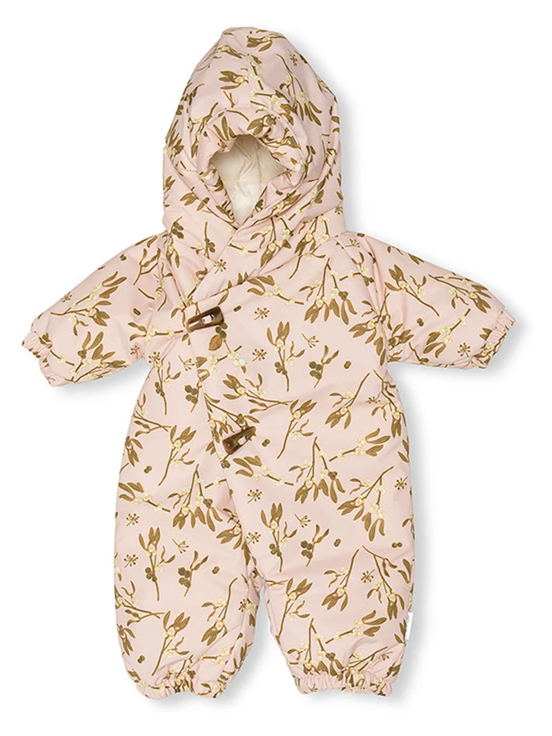 Schneeanzug Beige