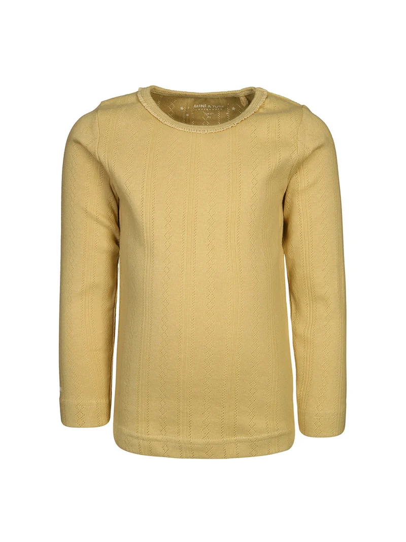 Longsleeve Gold