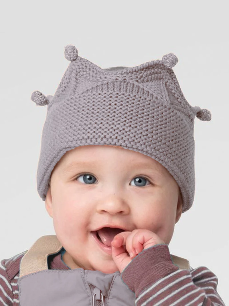 Stirnband Lila