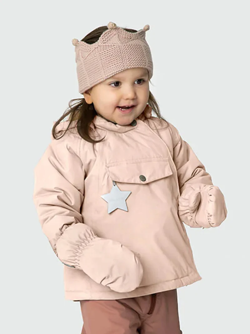 Beanie Rosa