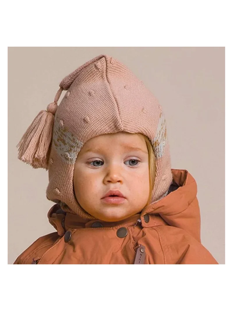 Beanie Beige