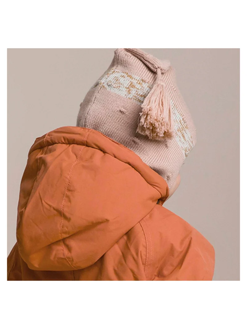 Beanie Beige