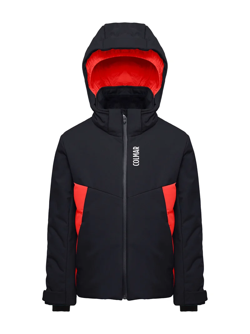 Skijacke Schwarz