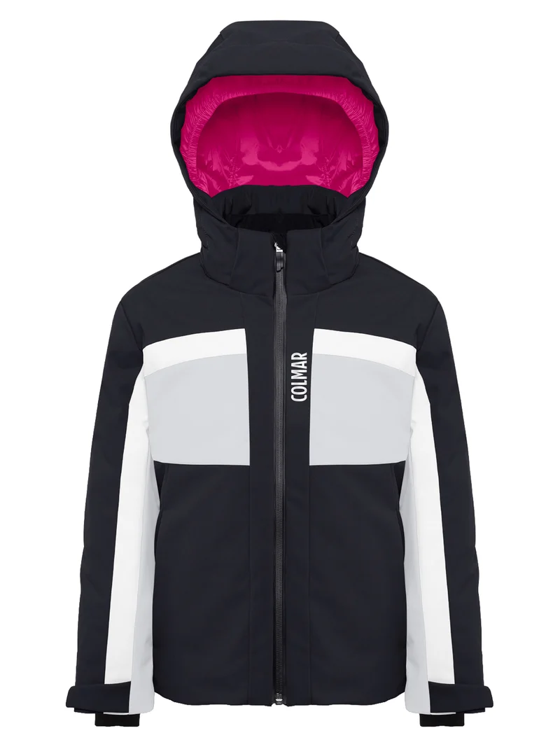 Skijacke Schwarz