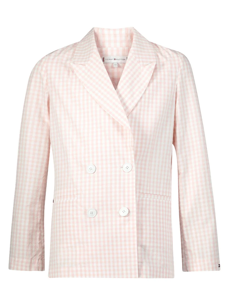 Blazer Rosa