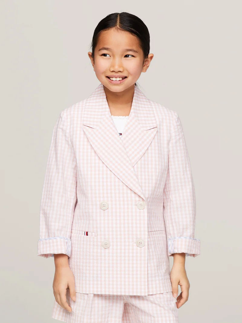 Blazer Rosa