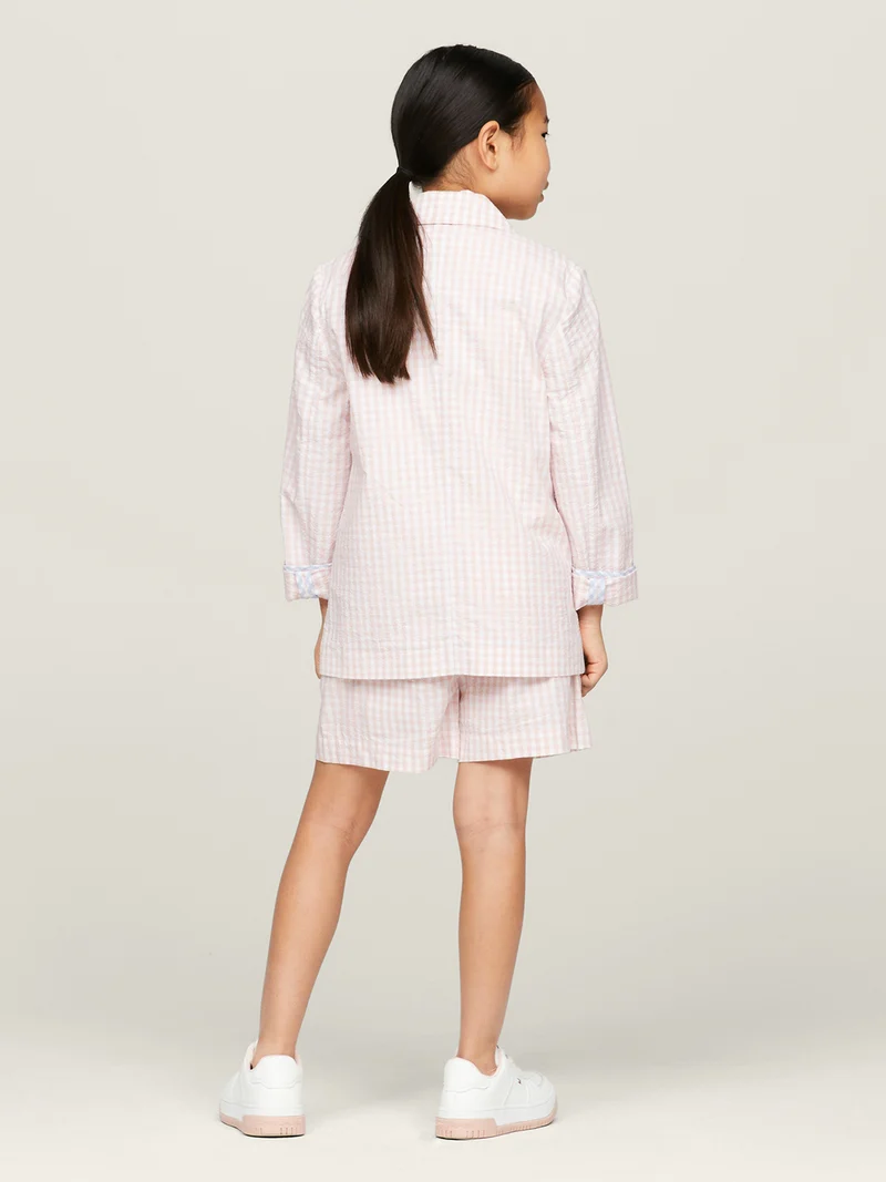 Blazer Rosa