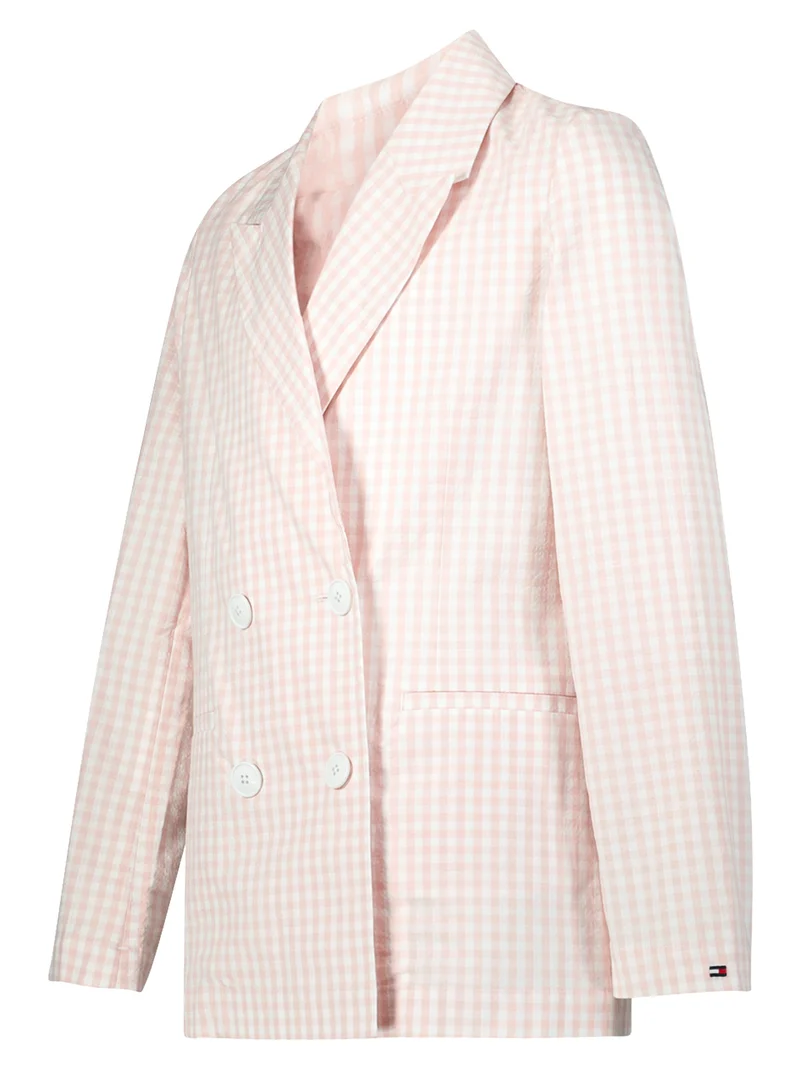 Blazer Rosa