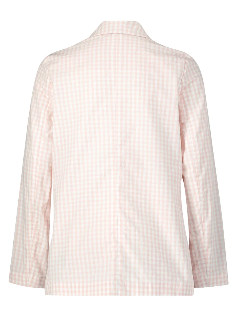 Blazer Rosa