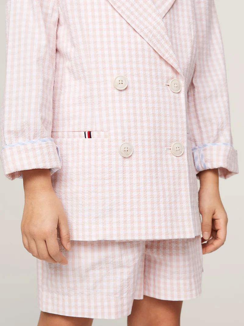 Blazer Rosa
