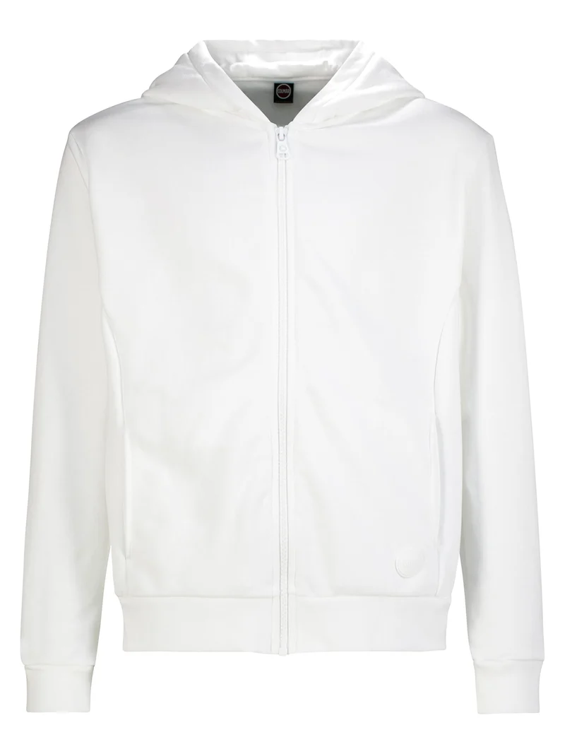 Hoodie Weiß