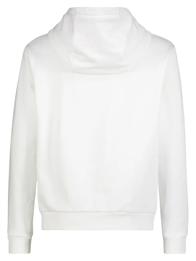 Hoodie Weiß