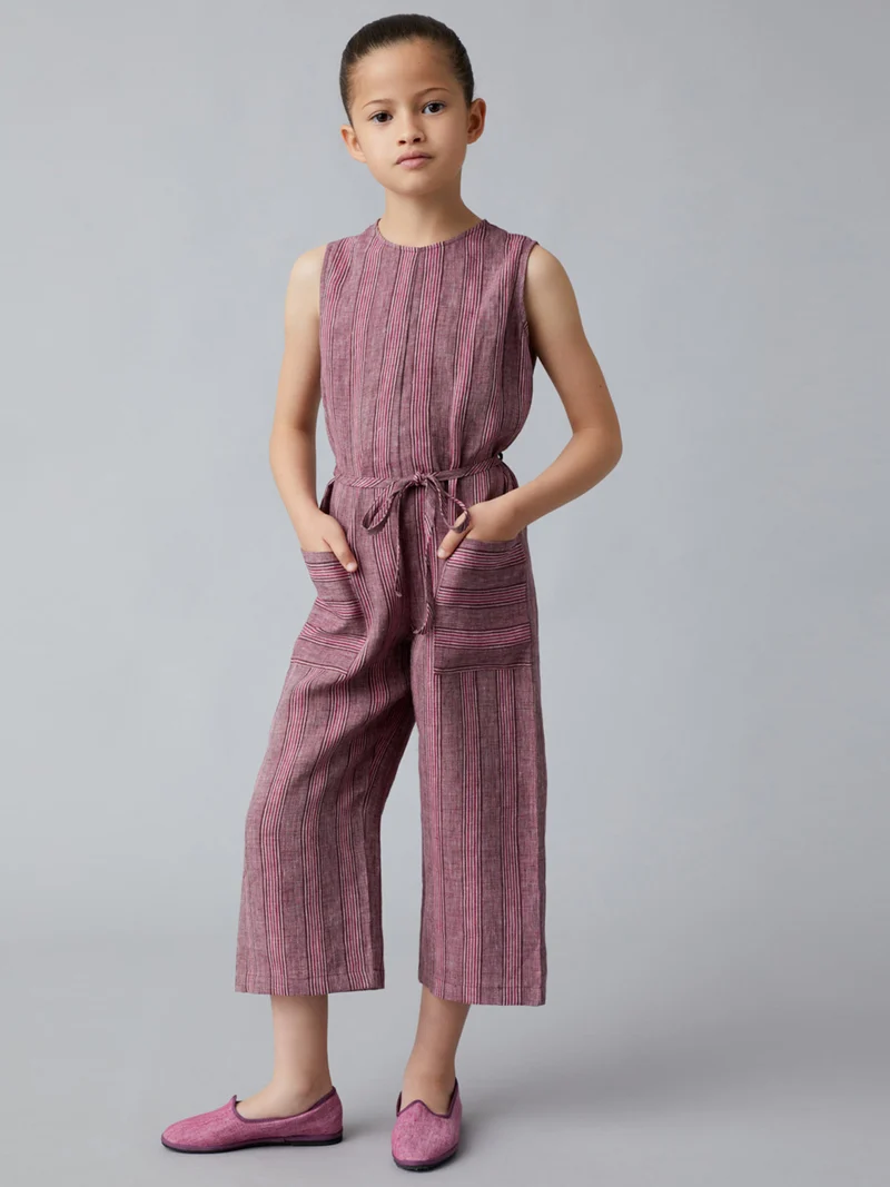 Overall Bordeauxrot