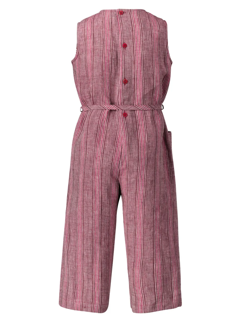 Overall Bordeauxrot