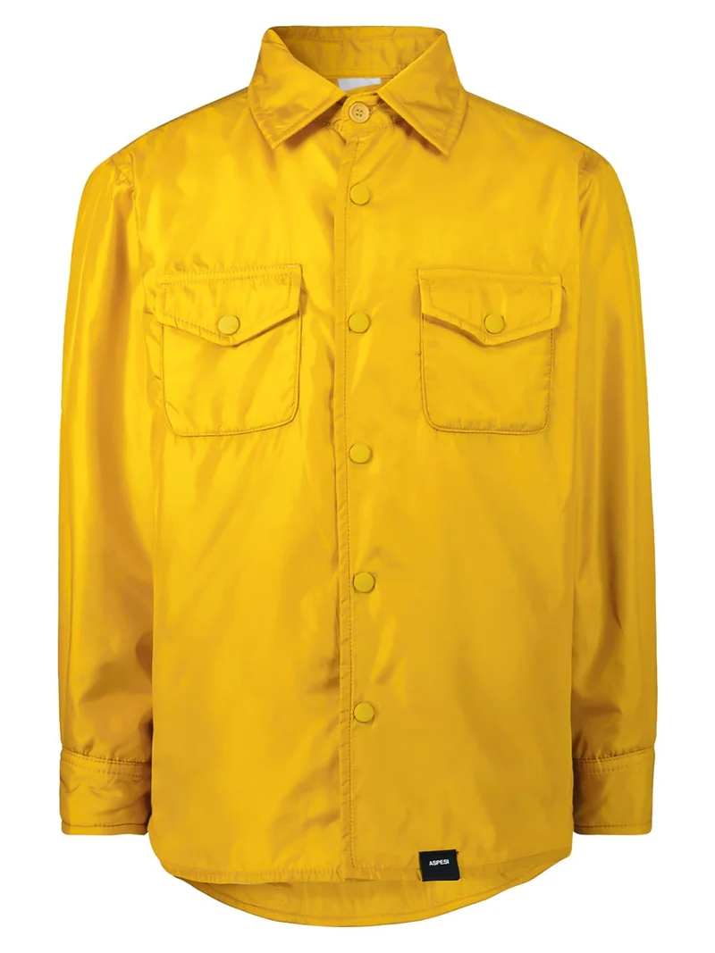 Jacke Gelb