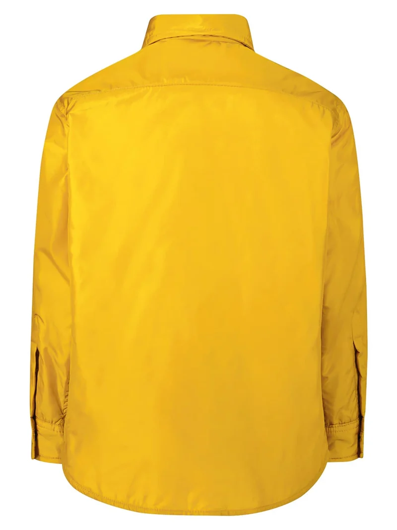Jacke Gelb