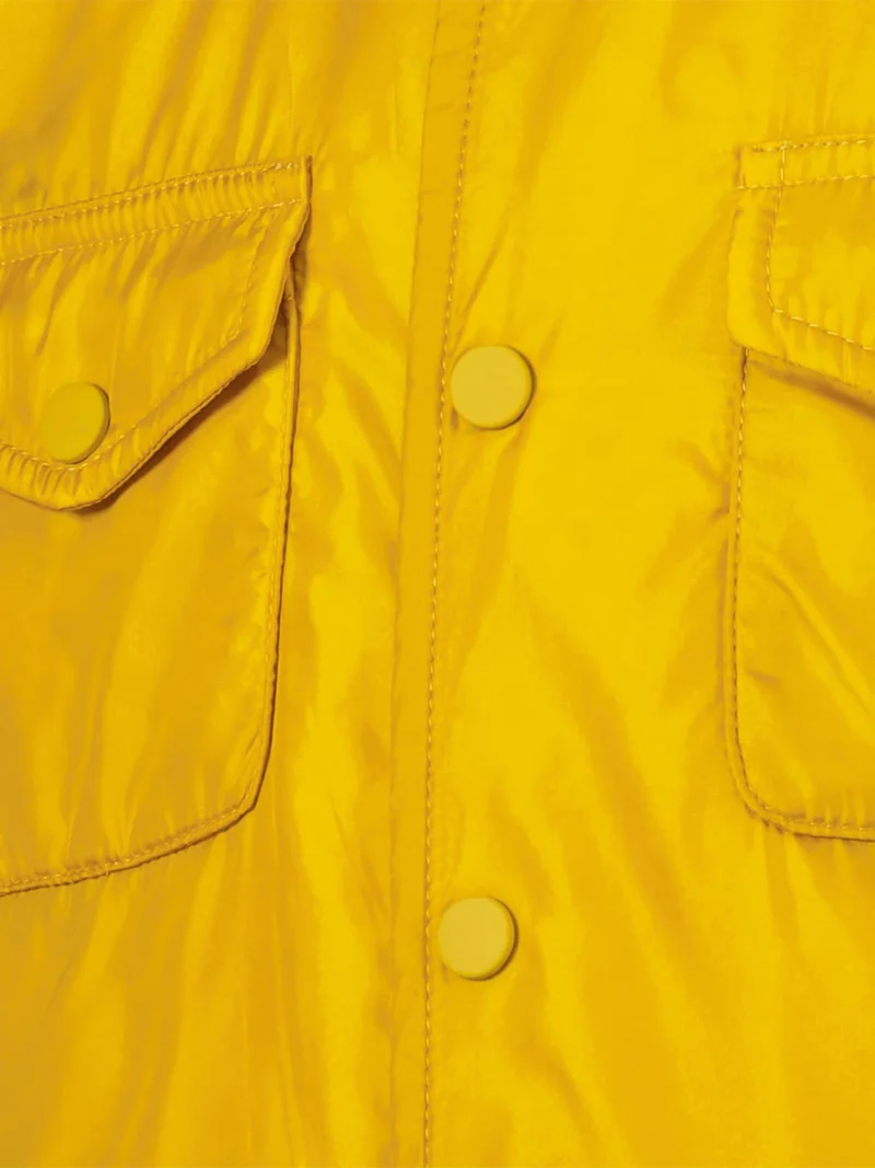 Jacke Gelb
