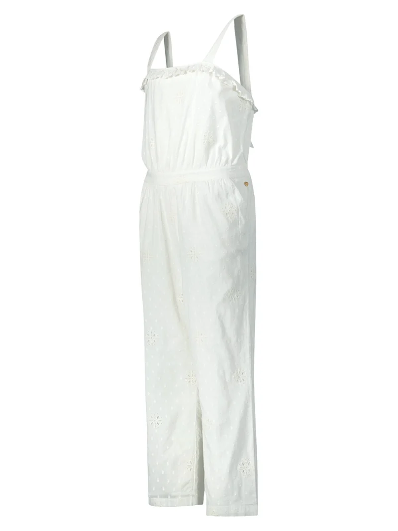 Overall Weiß