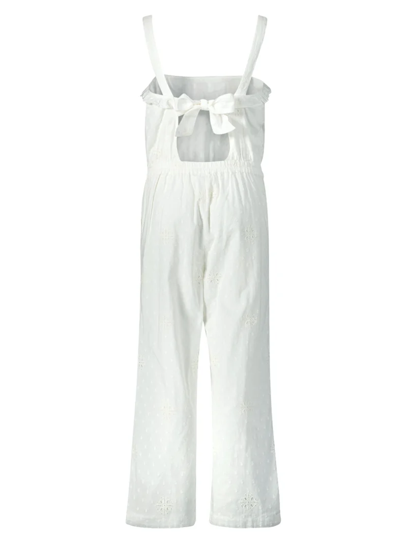 Overall Weiß