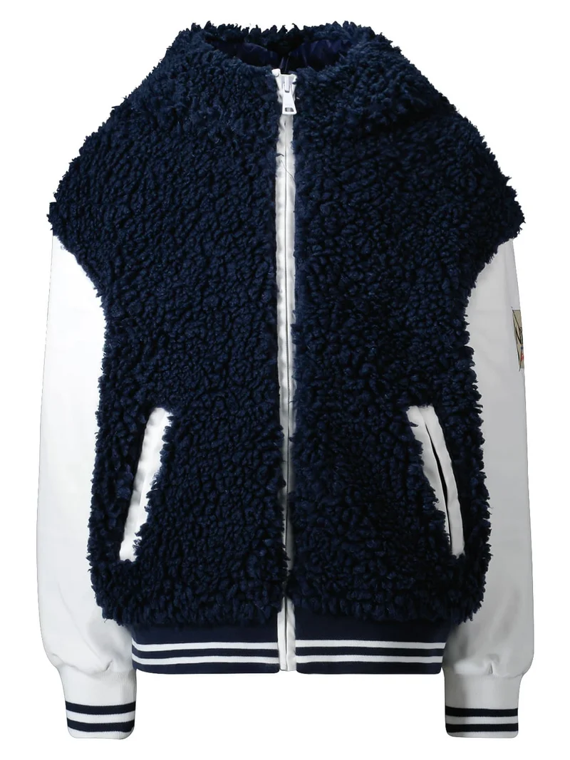Jacke Blau