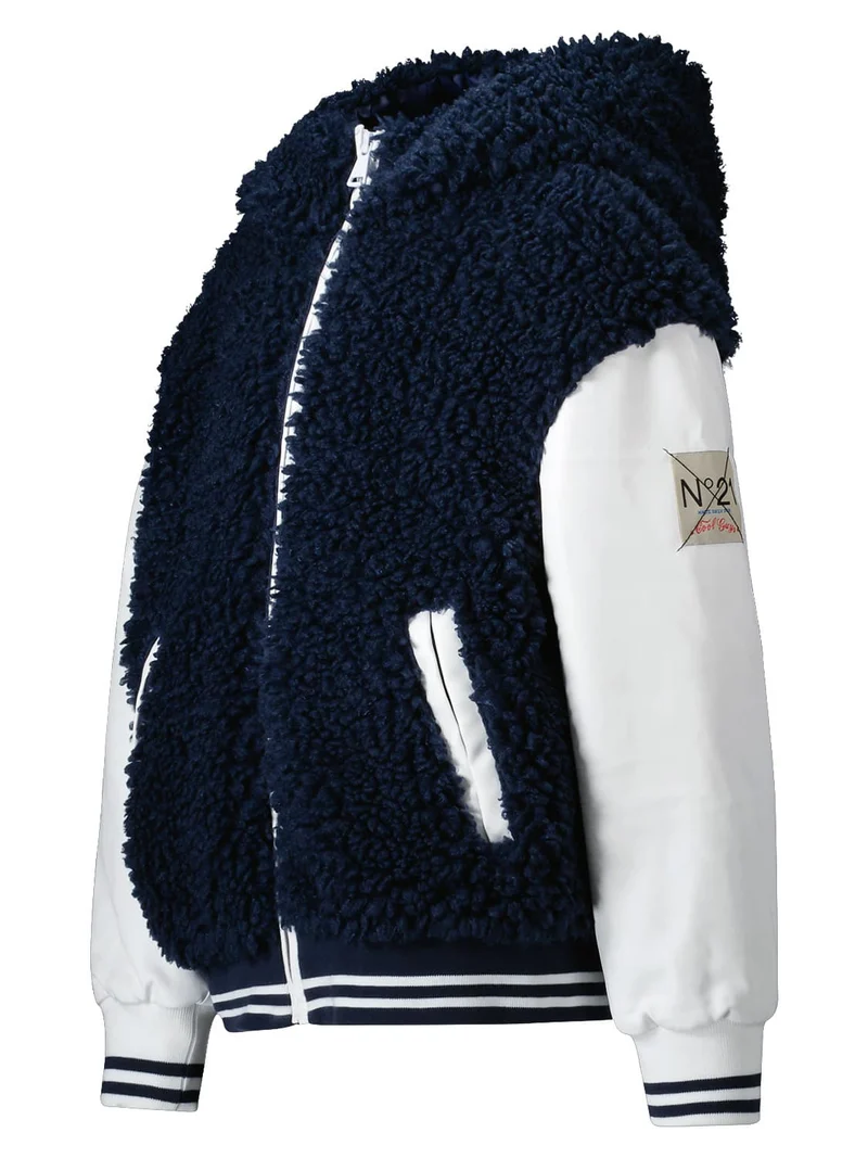 Jacke Blau