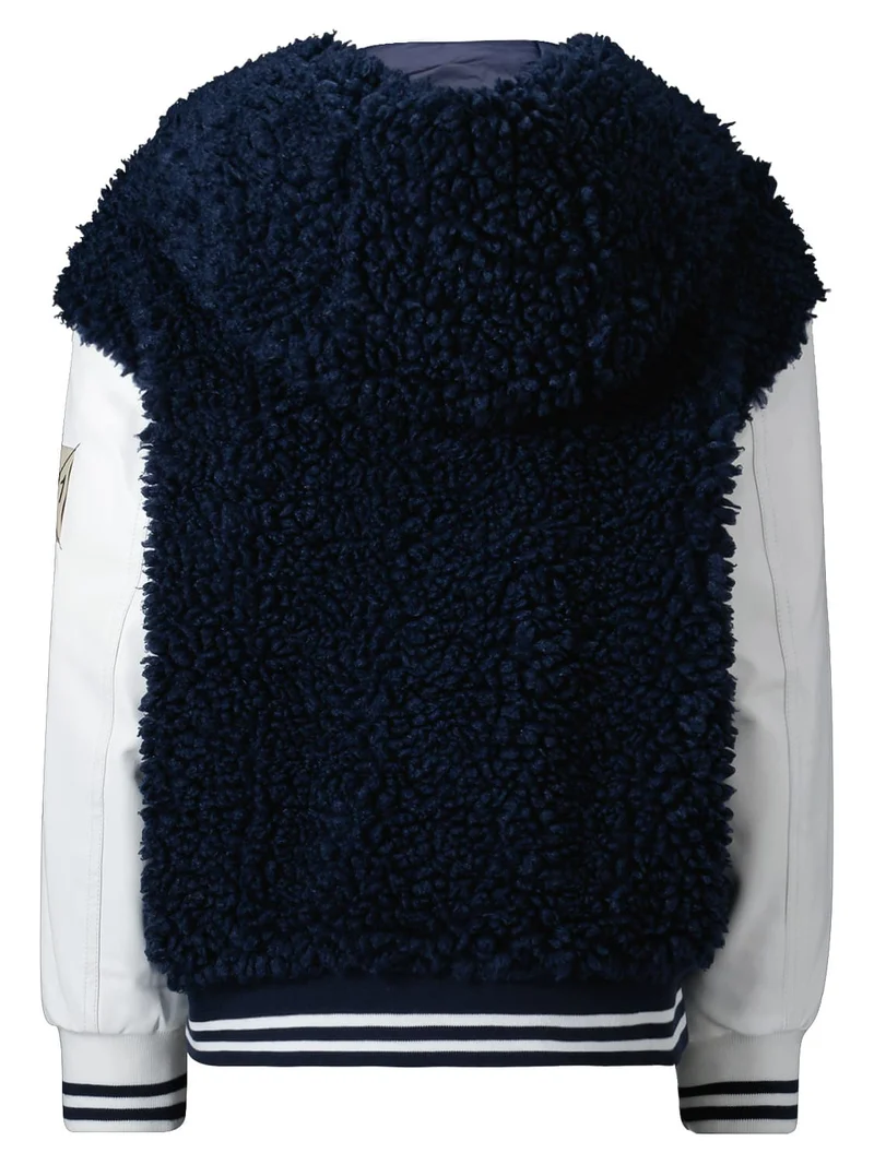 Jacke Blau