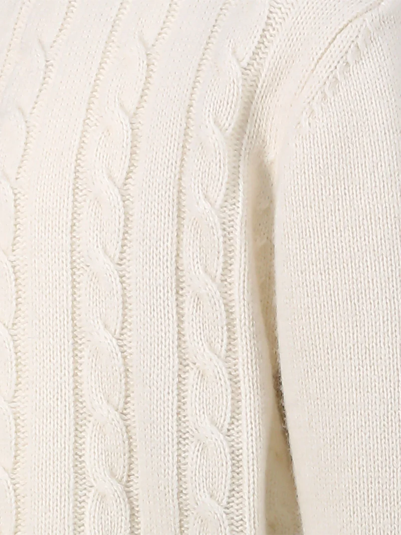 Pullover Krecci Cremeweiß