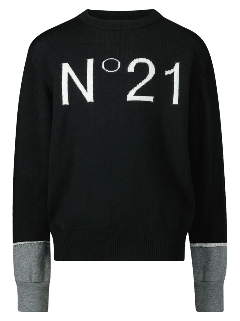 Pullover Schwarz