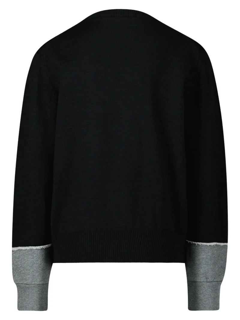 Pullover Schwarz