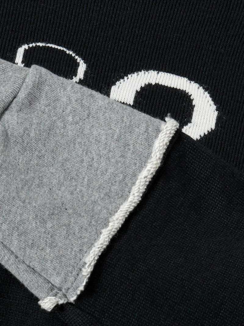 Pullover Schwarz