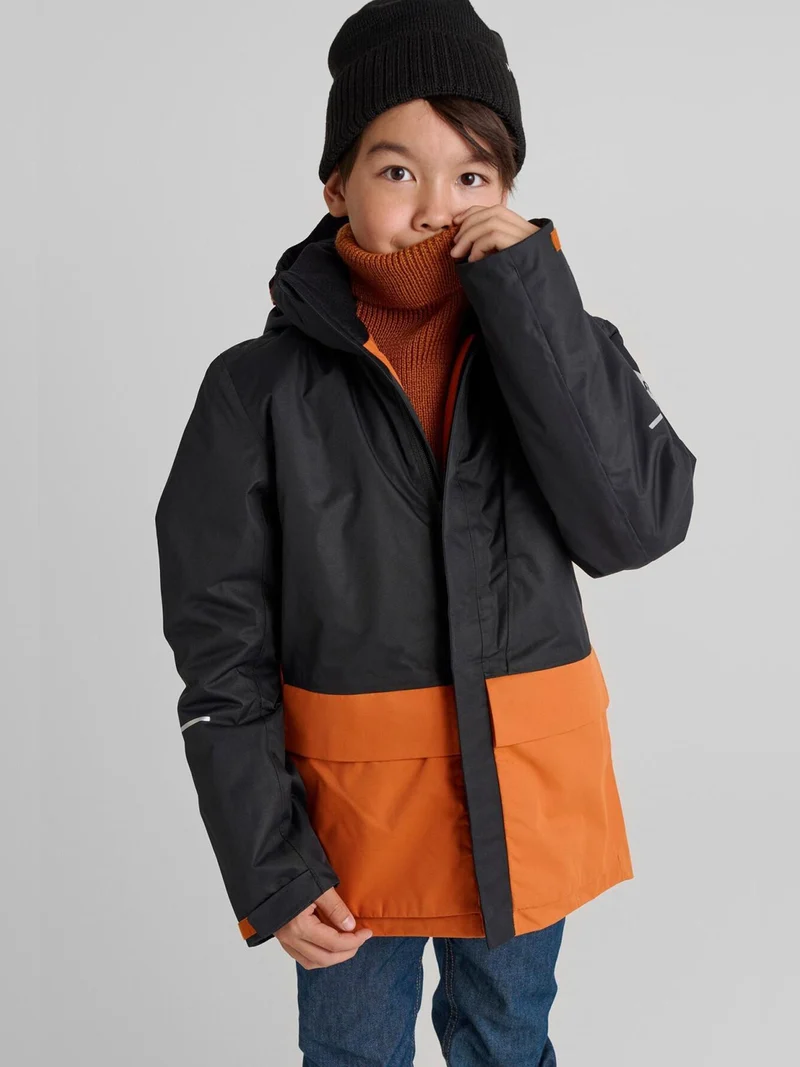 Jacke Schwarz