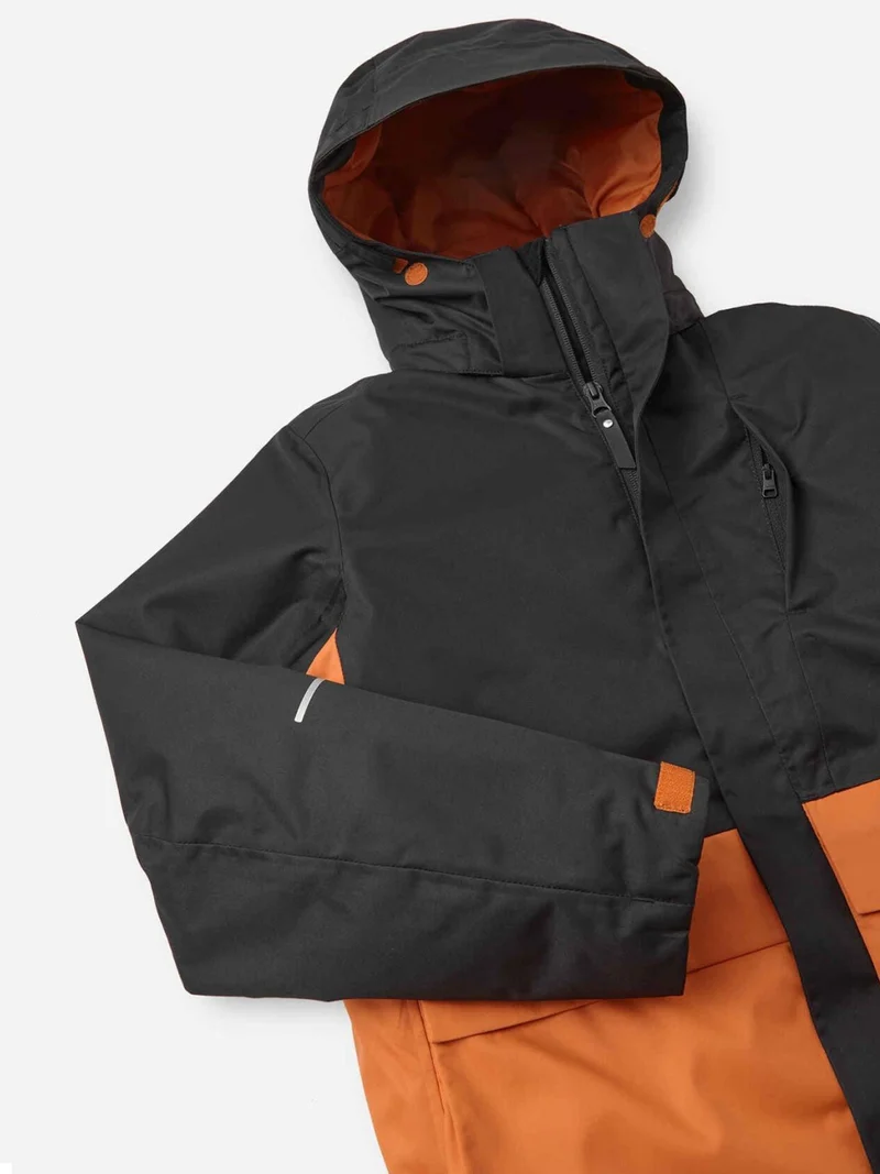 Jacke Schwarz