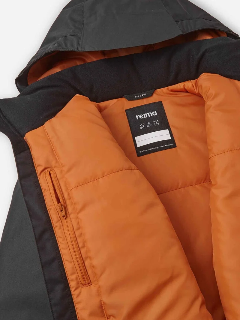 Jacke Schwarz