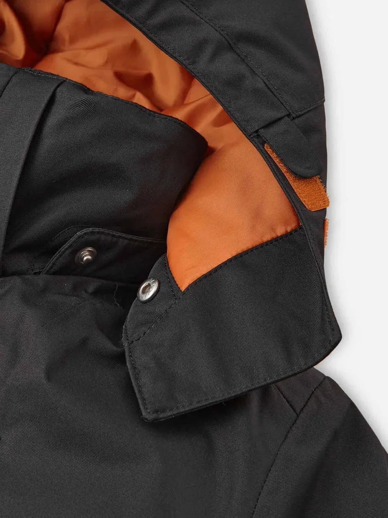 Jacke Schwarz