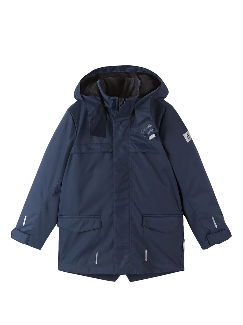 Jacke Marineblau