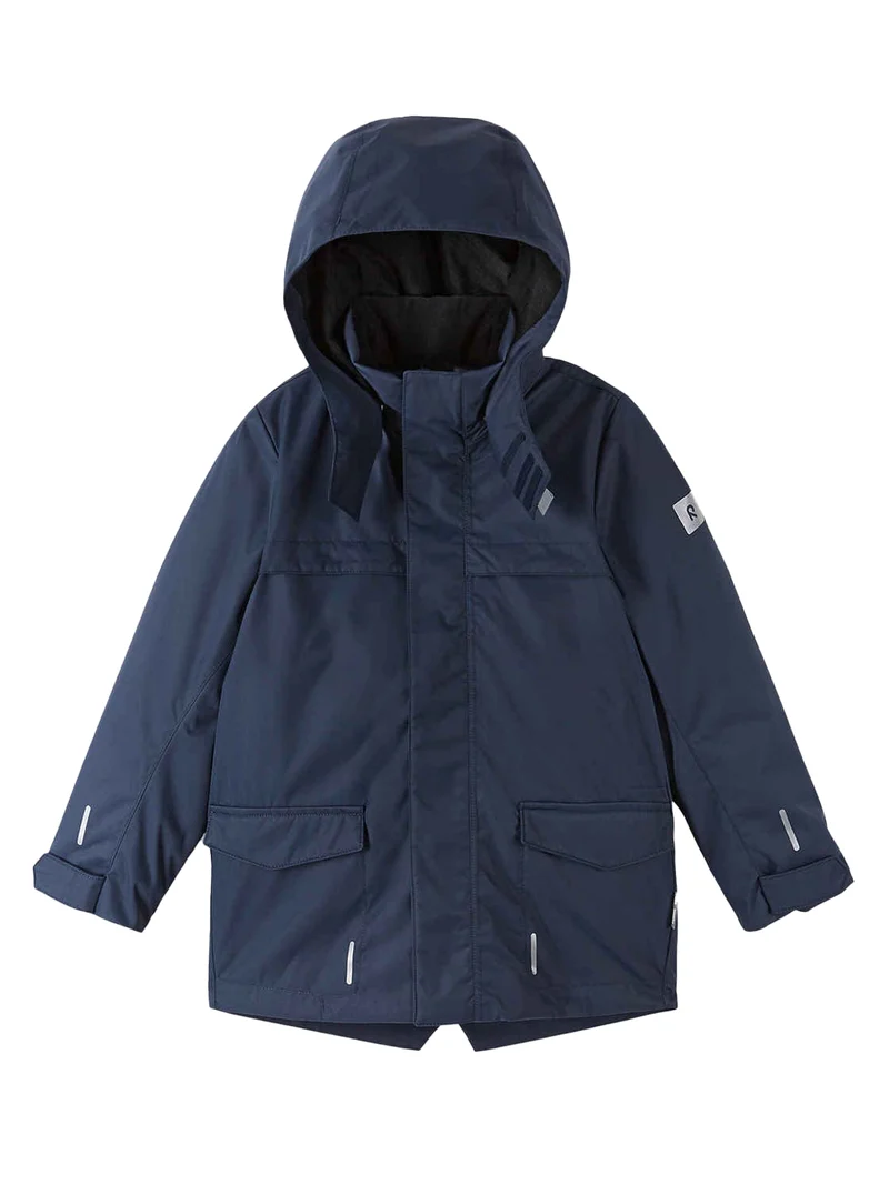 Jacke Marineblau