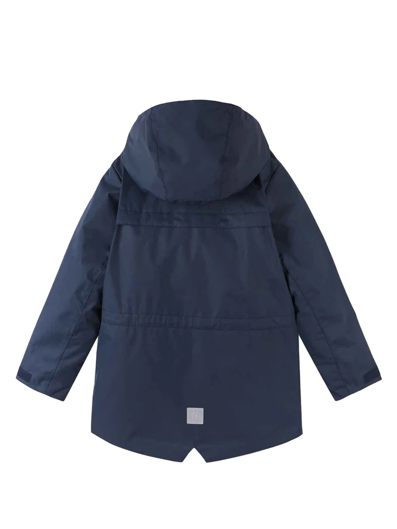 Jacke Marineblau